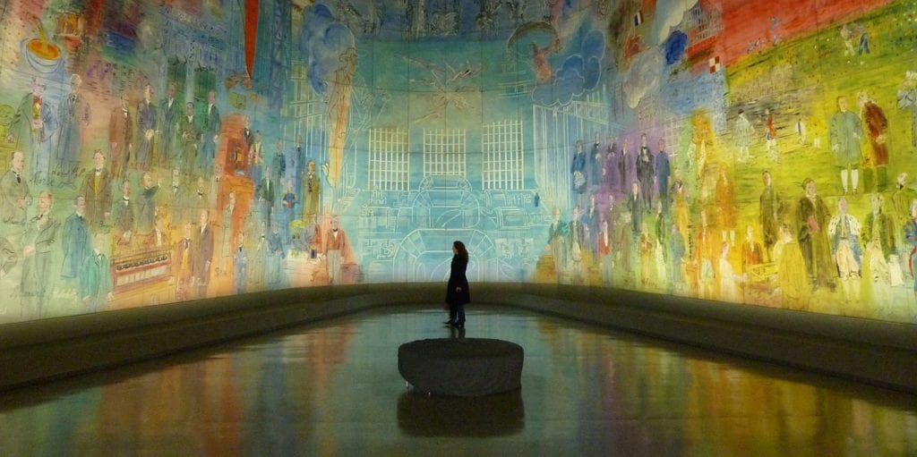 museus franceses