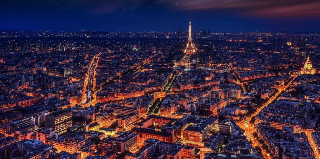 o que fazer na frança em novembro