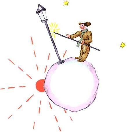 le petit prince