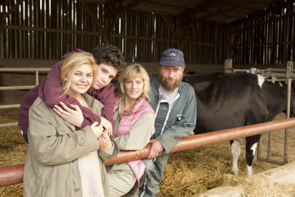 a familia bélier