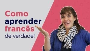 como aprender francês