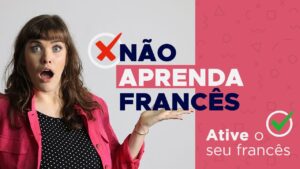 ativar o francês