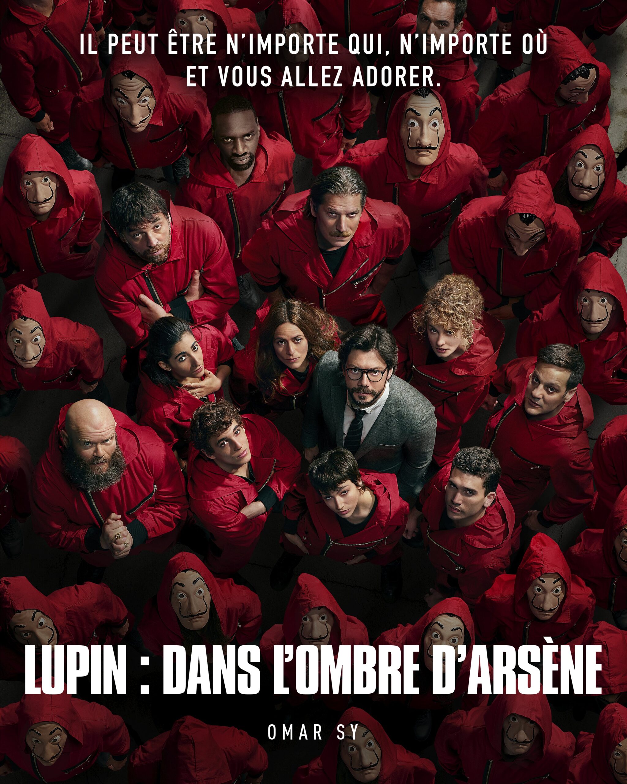 Depois de Lupin, cinco produções francesas para assistir na Netflix