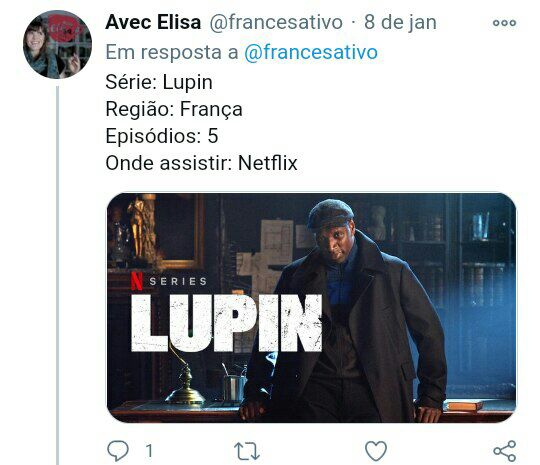 Depois de Lupin, cinco produções francesas para assistir na Netflix