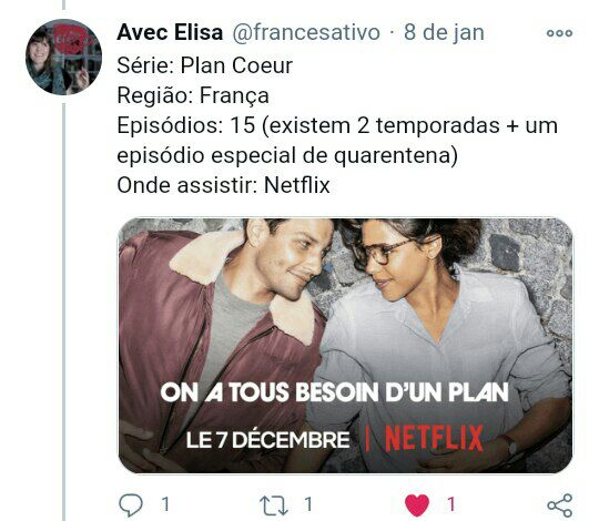 7 séries francesas para ver na Netflix