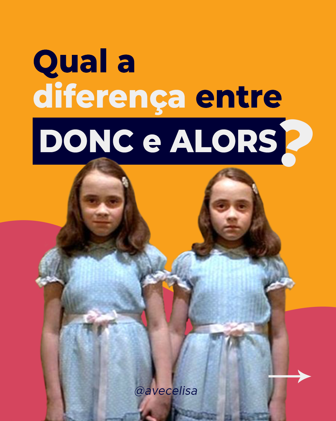 Alors And Donc Difference